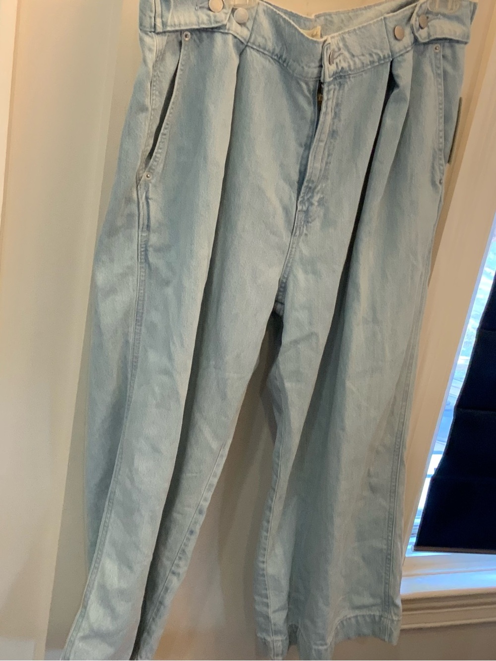 Women’s universal thread wide leg nwt size 12R sku 3321